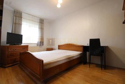 Apartament spatios, 3 camere, 2 bai, ideal pentru studenti - 17