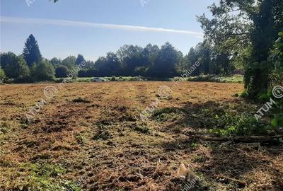 Teren intravilan de vanzare 1856 mp in Avrig zona Valea Avrigului - 3