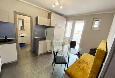Apartament tip studio cu terasa pe Bd Mihai Viteazu Apartament tip studio cu terasa pe Bd Mihai Viteazu - 3