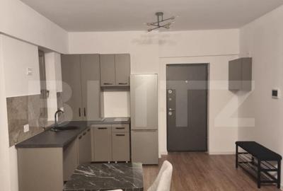 Apartament cu 2 camere, 43 mp, incalzire in pardoseala, zona - 2