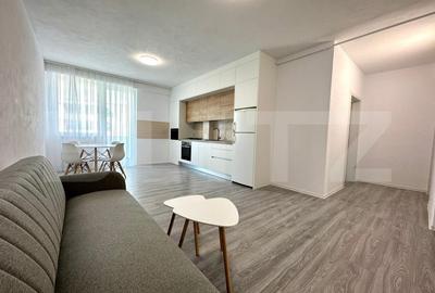 Apartament de inchiriat 2 camere, 60 mp,  zona AREX. - 1