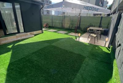 Apartament cu 2 camere, mobilat în Nord - 14