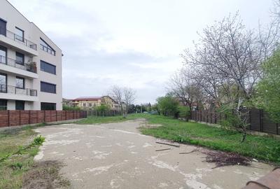 Teren Construcții intravilan de 2000 mp, în Dămăroaia