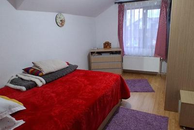 Casă cu 4 camere cu Teren 1200 Mp în Valea Călugărească - 8