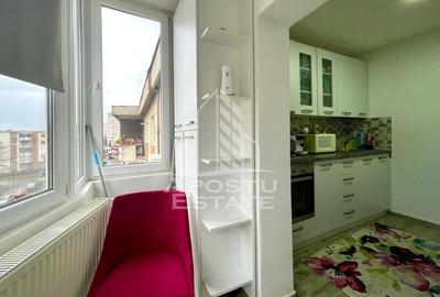 Apartament 2 camere, decomandat, zona Intim - Banu Maracine - 6