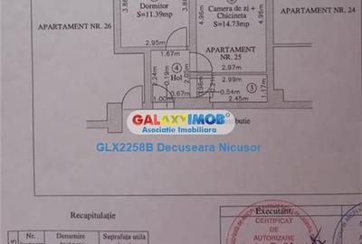 Apartament 2 camere, mobilat Utilat, Militari Residence, 54.900 euro - 10