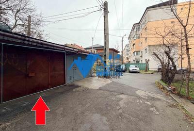 Garaj de vanzare, in proprietate - Str. Podgoriilor - 1