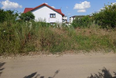 Teren Construcții intravilan de 600 mp, în Domnești - 1