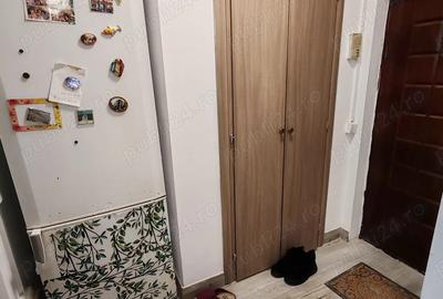 Apartament 2 camere Negru Voda-Spitalul Militar, confort 1, etajul 3, centrala termica - 12