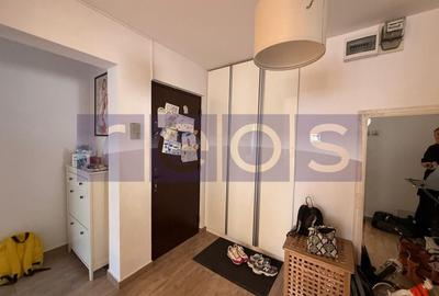 Apartament cu 3 camere semidecomandat, mobilat în Chișinau - 14