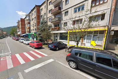 Spațiu comercial, de 80 mp, în Central - 2