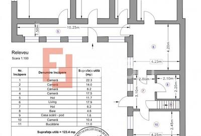 Comision 0% Casa individuala de 123 mp utili cu pozitie centrala Urseni - 22
