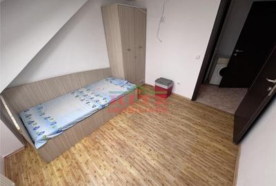 Nou! Ap. 3 cam., S=58 mp, mansarda, zona Eugen Ionescu! - 4