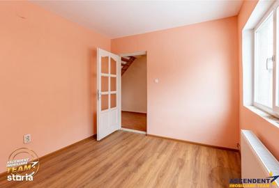 Casă cu 4 camere în Sânzieni - 8