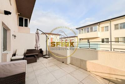 Apartament cu 3 camere semidecomandat, mobilat în Central - 4