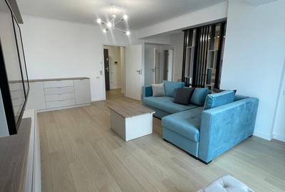 Apartament cu 2 camere decomandat, mobilat în Trocadero