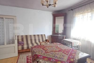 Casa renovabila, 3 camere, 1400 mp teren, in Mihai Viteazu - 3