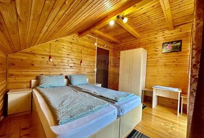 Casă cu 6 camere cu Teren 1150 Mp în Bălcești (Beliș) - 3