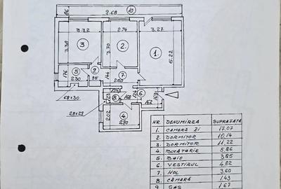 Vanzare apartament 3 camere direct proprietar - 4