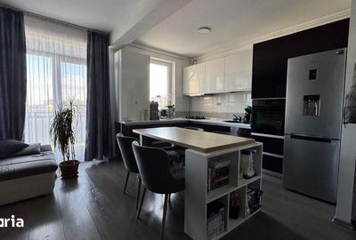 Apartament cu 3 camere semidecomandat în Girocului - 8