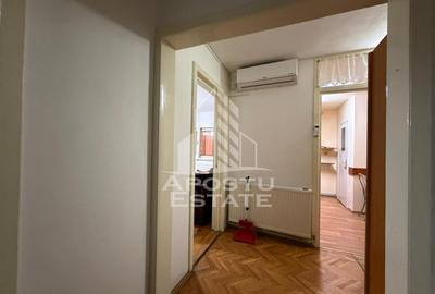 Apartament cu 3 camere, 2 bai, decomandat, centrala proprie, Girocului - 10