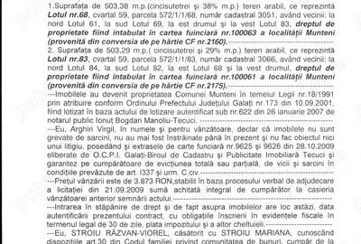 Casă cu 5 camere în Munteni - 16