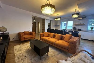 Închiriere Duplex 3 camere, 115mp| 2 niveluri | Parcul Kiseleff - 2