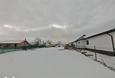 Teren de 1450 mp, în Letea Veche - 2