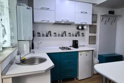 Statiunea Mamaia - Blue Bike Rezidence - studio et 4/8 , mobilat si utilat - 9