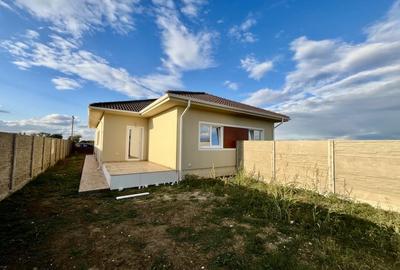 Casă individuală cu 3 camere cu Teren 290 Mp în Moșnița Nouă - 12