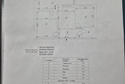 Vand apartament Independen?ei - 1