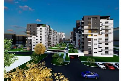 Apartament 2 camere, incalizare in pardoseala, avans 15%, se accepta credit!! - 2