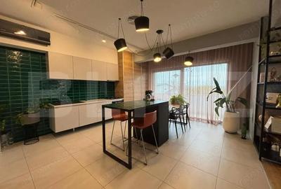 Apartament cu 2 camere semidecomandat, mobilat în Central - 4