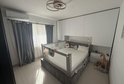 Apartament cu 2 camere decomandat în Lacul Tei - 3