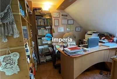 Apartament de 5 camere, 153 mp utili, compartimentare clasica si terasa, zona CU Apartament de 5 camere, 153 mp utili, compartimentare clasica si terasa, zona CU - 3