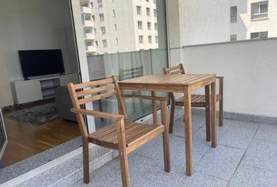 Propietar inchiriez apartament 2 camere premium cu loc de parcare subteran - 13