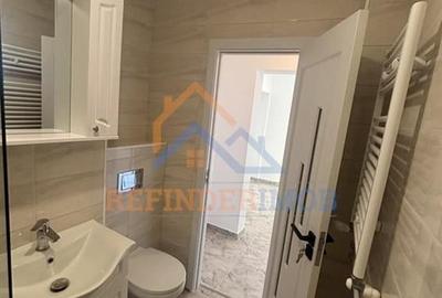 3 camere renovat zona Giurgiului - Toporasi - 1