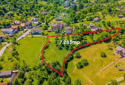 COMISION 0% Teren 7,263mp Sohodol/Valea Sohodolului COMISION 0% Teren 7,263mp Sohodol/Valea Sohodolului - 1