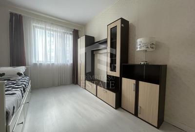 Apartament cu 3 camere semidecomandat, mobilat în DN 1 - 5