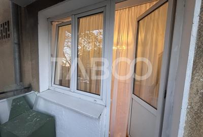 Apartament 3 camere 54mpu etaj 1 balcon zona Centrala Sibiu - 5