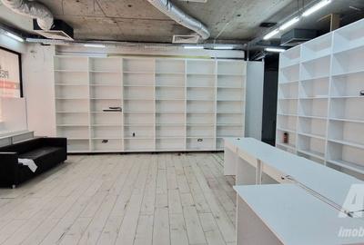 Spațiu comercial, de 181 mp, în Ștefan cel Mare - 3