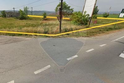 Teren de vanzare 5,600mp Chilieni / Calea Brasovului - 2