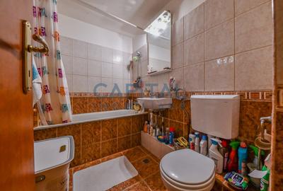 COMISION %! 2 camere decomandate, etaj 3/4, Liceul Avram Iancu - 6