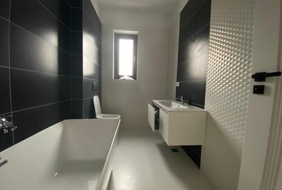 Casa individuala noua cu 4 camere. Aspect mediteranean, an 2025. Comision 0 - 22