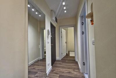 Apartament 3 camere, Tomis 2 renovat, mobilat, utilat, 59 mp, etaj 3/4. - 17