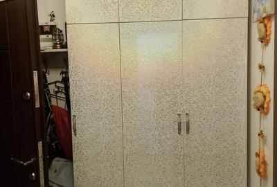 Garsoniera partial mobilata, AC, loc de parcare - 12