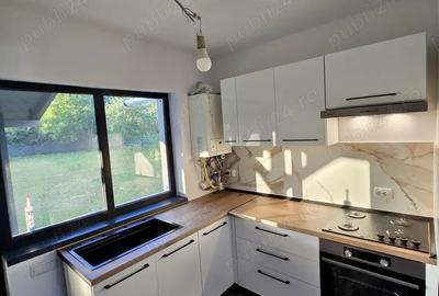 Vand-Schimb casa noua in Banesti cu apartament in Campina - 8