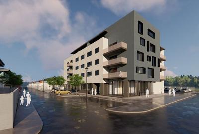 Apartament de 4 camere la ultimul etaj cu terasă mare ! - 5