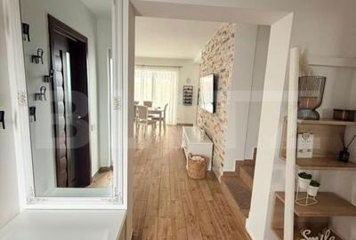 Casă cu 4 camere cu Teren 350 Mp în Central - 14