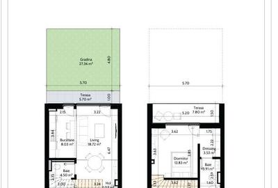 H4L VILLAGE, duplex, 0% comision - 5